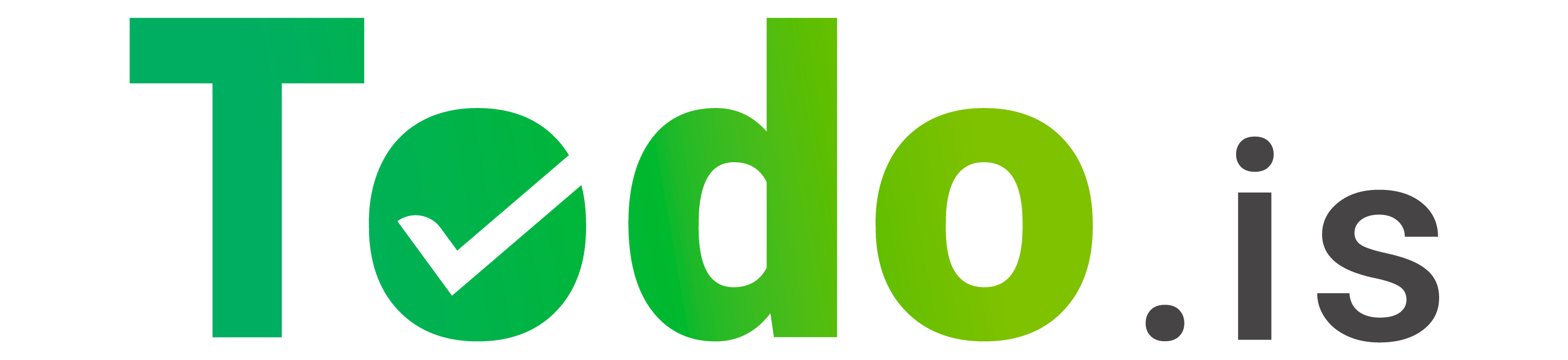 Todo.is Logo